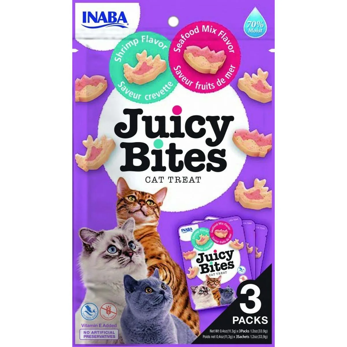 Collation pour chat inaba juicy bites 3 x 11 3 g fruits de mer s910864370. Diaytar s'engage : derrière chaque produit se cache une promesse de qualité, de durabilité et de satisfaction.