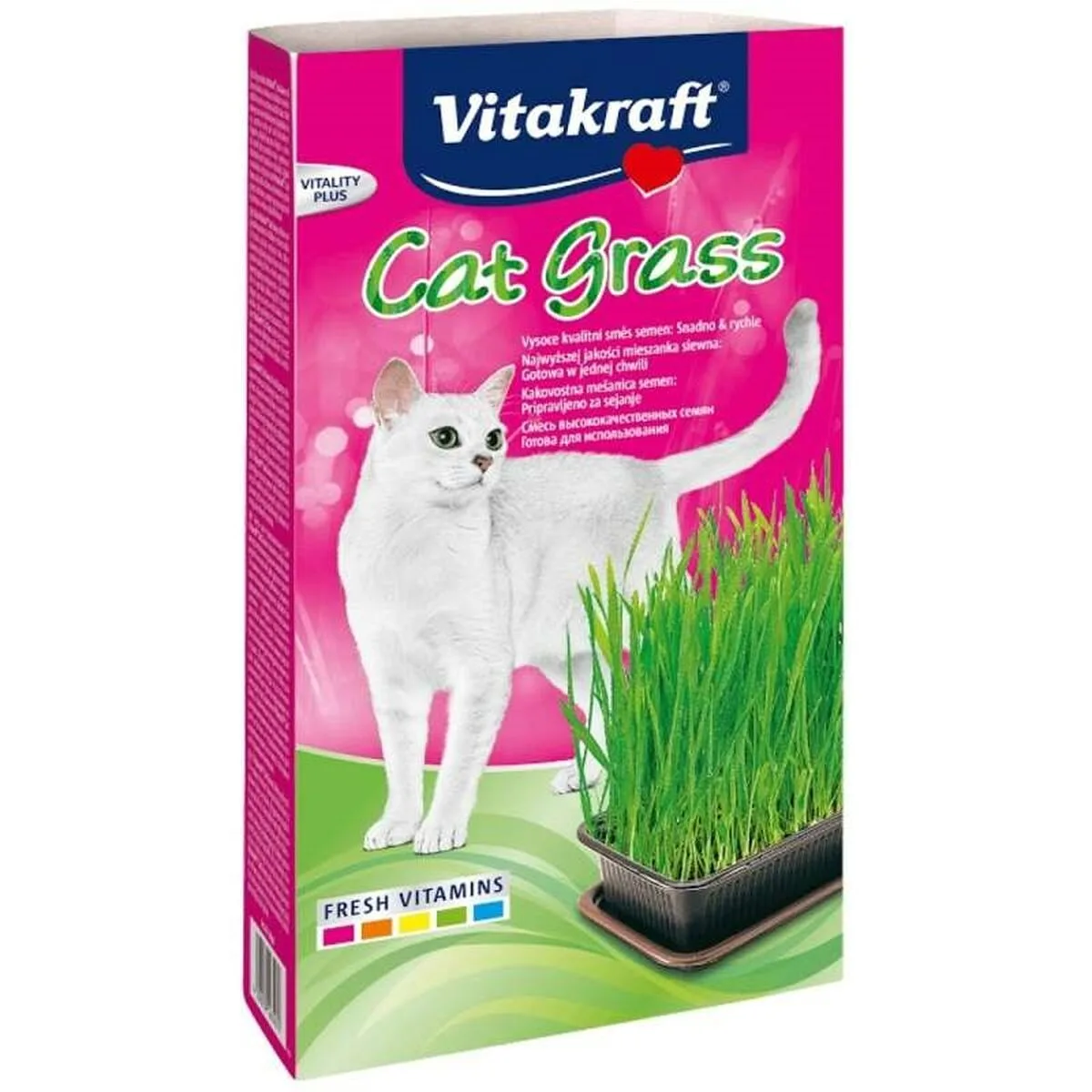 Collation pour chat vitakraft cat grass s919043291. Diaytar s'engage : derrière chaque produit se cache une promesse de qualité, de durabilité et de satisfaction.