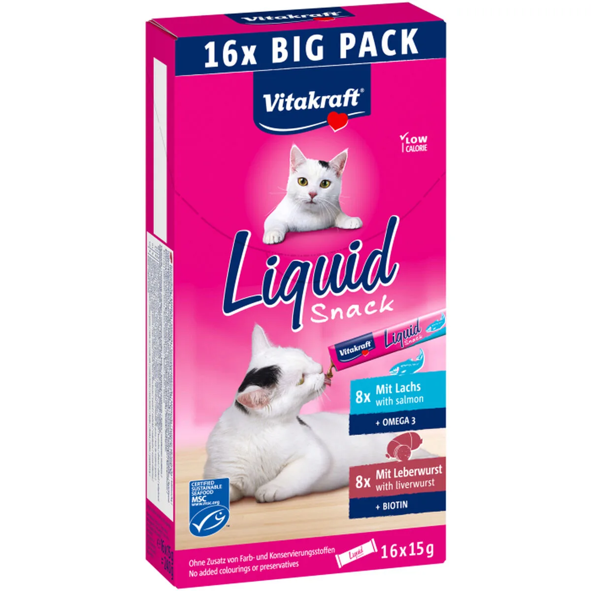 Collation pour chat vitakraft liquid poulet s9110870381. Notre philosophie : le produit parfait n'existe pas. C'est pourquoi Diaytar en propose des milliers, pour que vous le créiez.