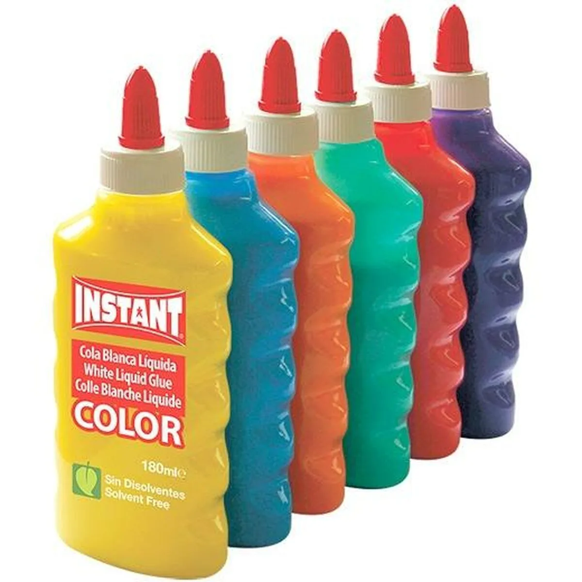 Colle en gel playcolor instant multicouleur 6 pieces 180 ml s842252051. Diaytar, la boutique en ligne qui pense à tout : des gadgets électroniques les plus futés aux objets maison les plus design