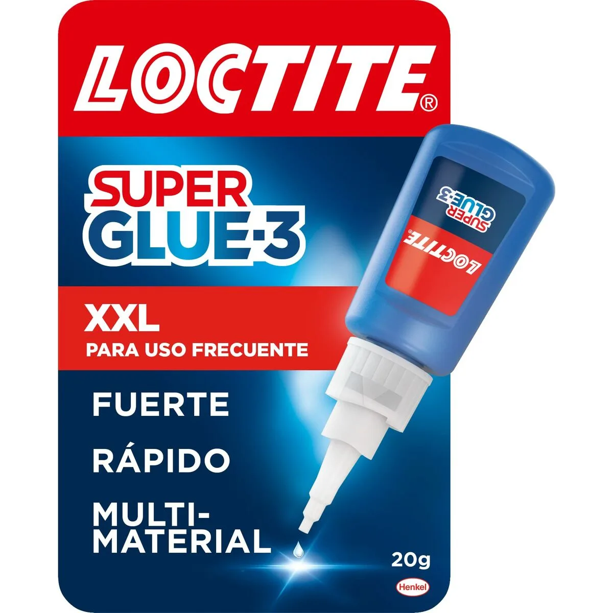 Colle loctite xxl 20 g s790290460. Bienvenue sur Diaytar, la plateforme qui a réussi le pari de rendre le shopping généraliste aussi excitant que la mode.