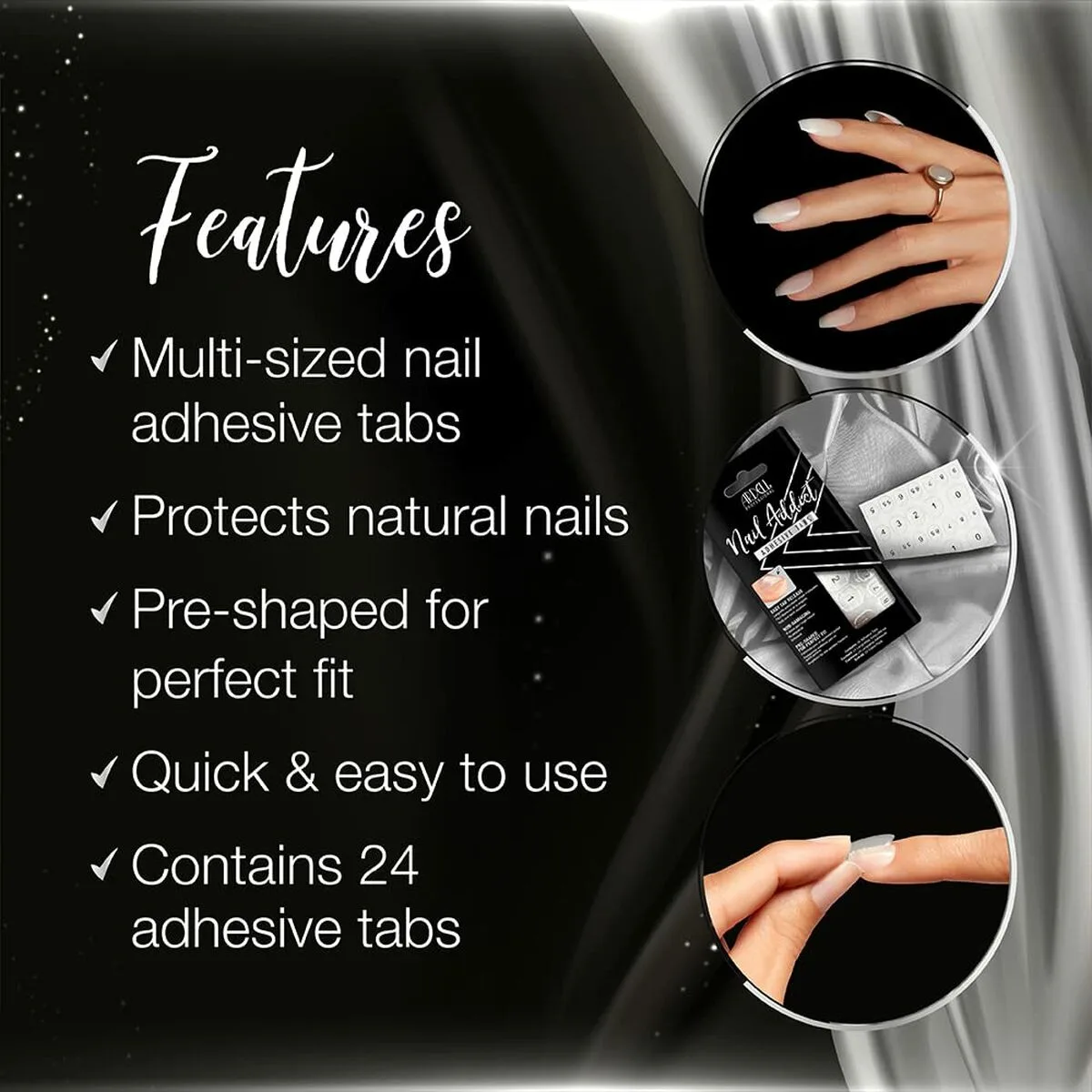 Colle roller ardell 63294 faux ongles 1 unites 24 pcs s059384065. Chez Diaytar, nous célébrons l'innovation sous toutes ses formes, des produits high-tech les plus fous aux objets maison les plus malins.
