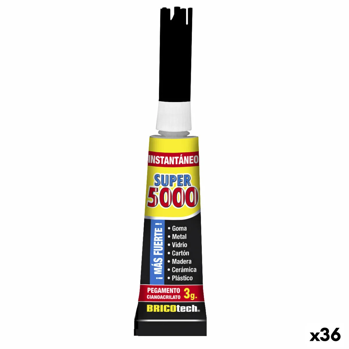 Colle super 5000 3 g 36 unites s223300069. Diaytar, c'est le sismographe des tendances : nous captons les vibrations du marché pour vous offrir le meilleur.