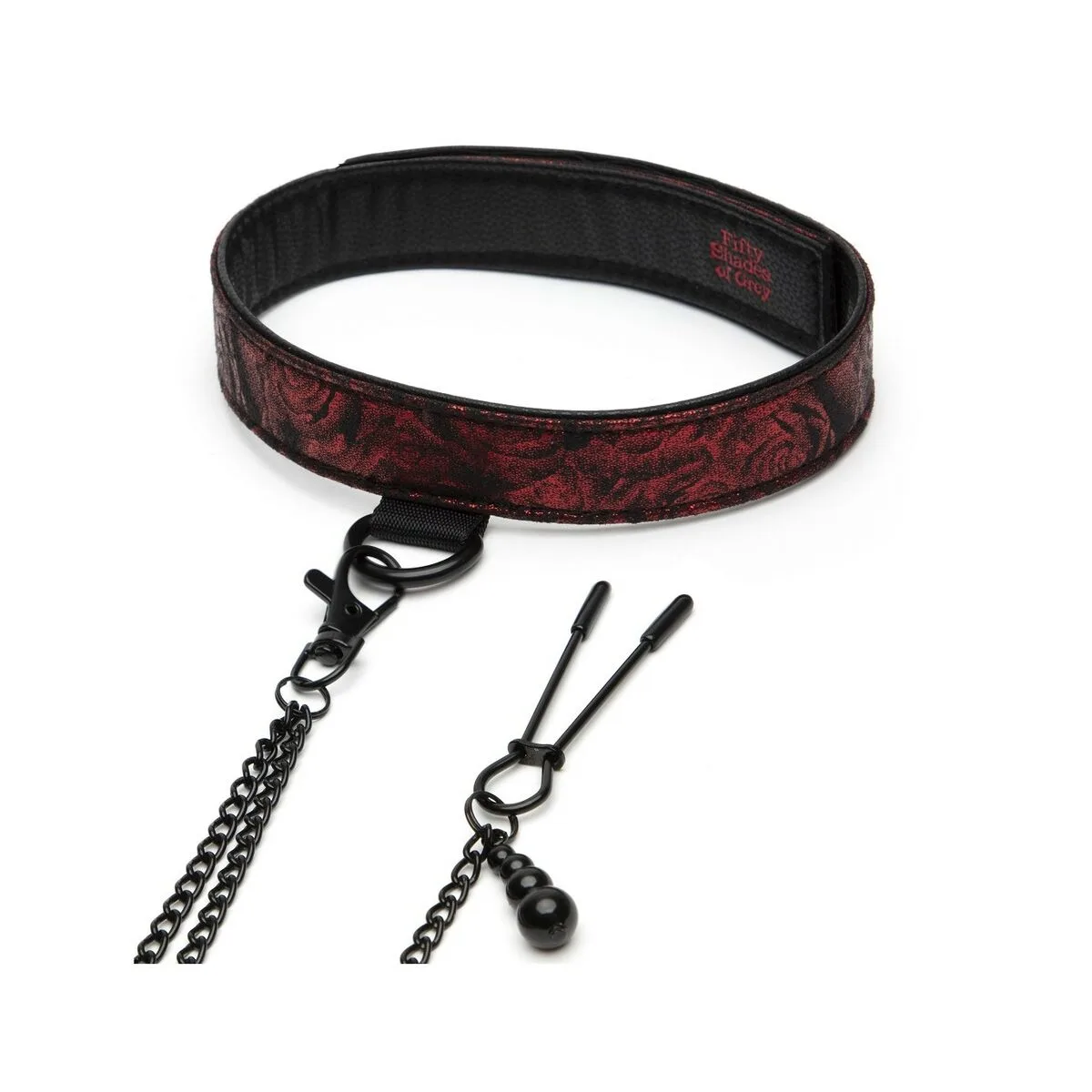 Collier avec pinces a mamelons fifty shades of grey sweet anticipation m040246650. Notre philosophie Diaytar : vous offrir une plateforme unique où produits généraux, tendances et technologies convergent harmonieusement