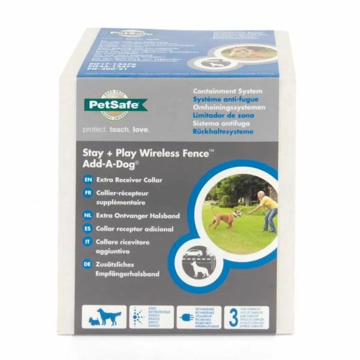 Collier d entrainement pour chiens petsafe s7101194553. Découvrez l'univers Diaytar - Des milliers de produits sélectionnés avec soin pour vous.