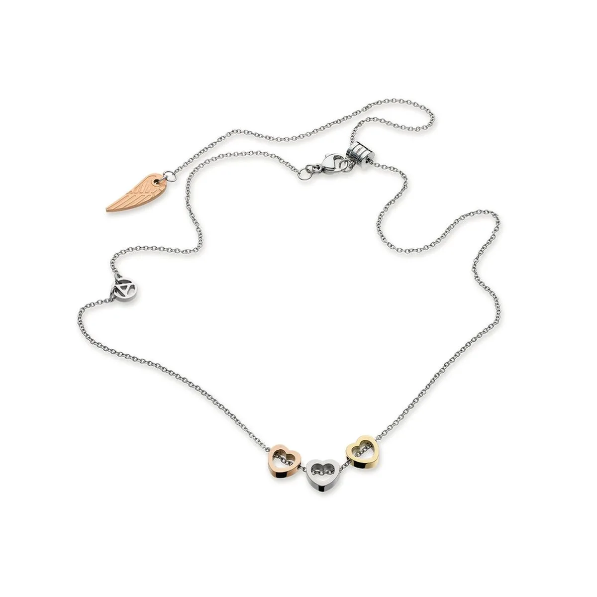 Collier femme an jewels al nsc01syr s725206553. Notre mission chez Diaytar : démocratiser l'accès aux produits extraordinaires, sans rogner sur le design ou la qualité.