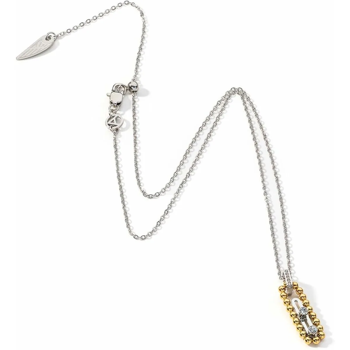 Collier femme an jewels al nsok02syc s728303388. Diaytar est le trait d'union entre le monde de la tech et celui du lifestyle, pour une expérience utilisateur sans faille.