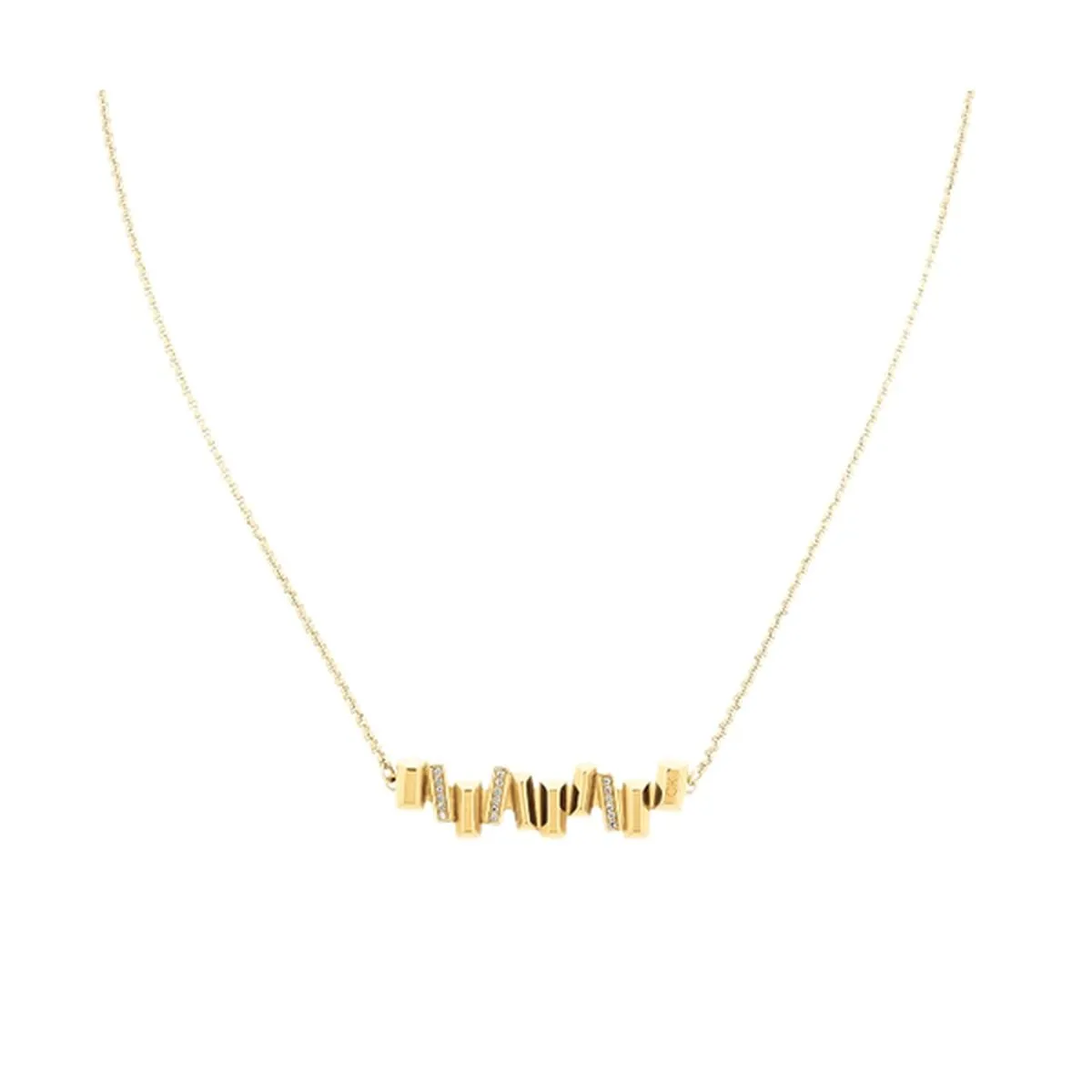 Collier femme calvin klein 35000229 s729805331. Bienvenue dans l'ère du shopping conscient. Diaytar privilégie des produits avec une éthique et un impact positif.