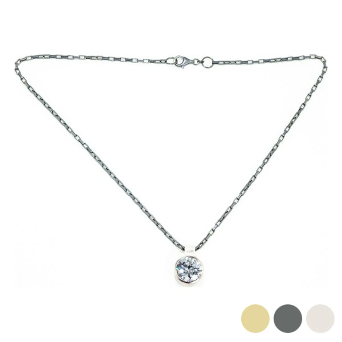 Collier femme demaria dmc6110453 45 cm s032776397. Tendance, confort et qualité : la trilogie gagnante de Diaytar Mode.