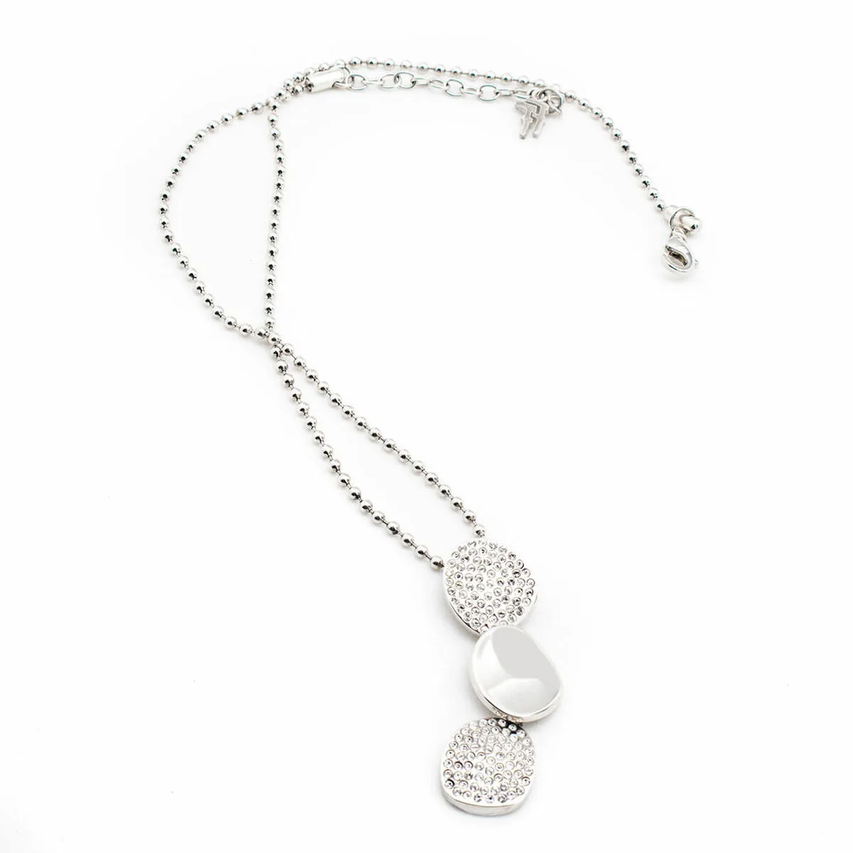 Collier femme folli follie 3n0f041c 30 cm s035941062. Notre algorithme préféré chez Diaytar ? L'humain. Car rien ne remplace le coup de cœur pour un produit exceptionnel.