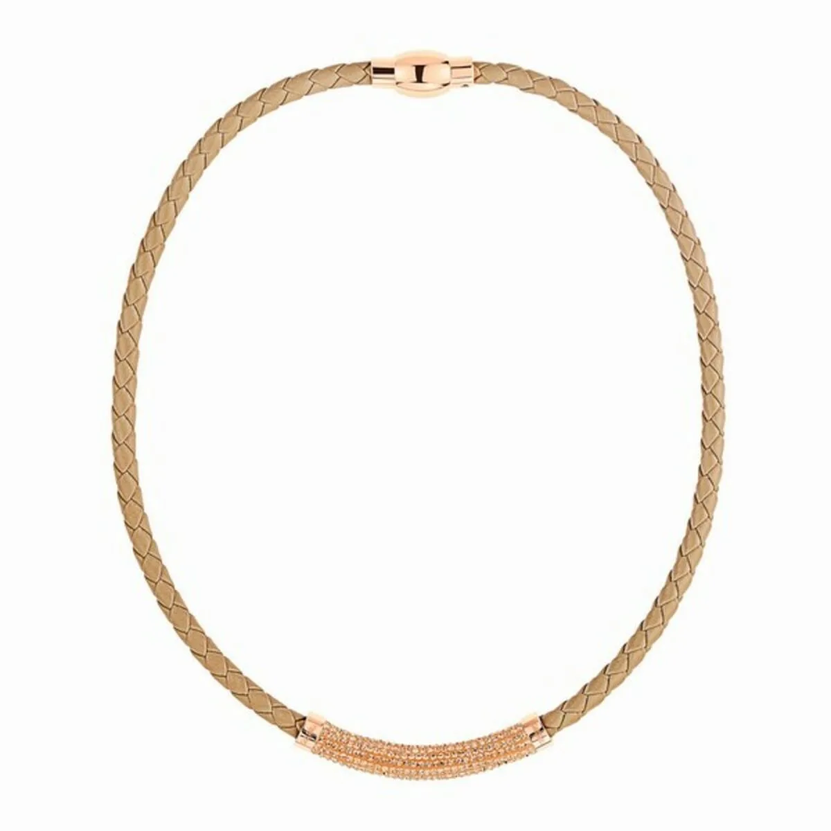 Collier femme folli follie 3n13t007ris 45 cm s035136141. Votre vie, simplifiée et stylisée par Diaytar et sa collection de produits essentiels et innovants