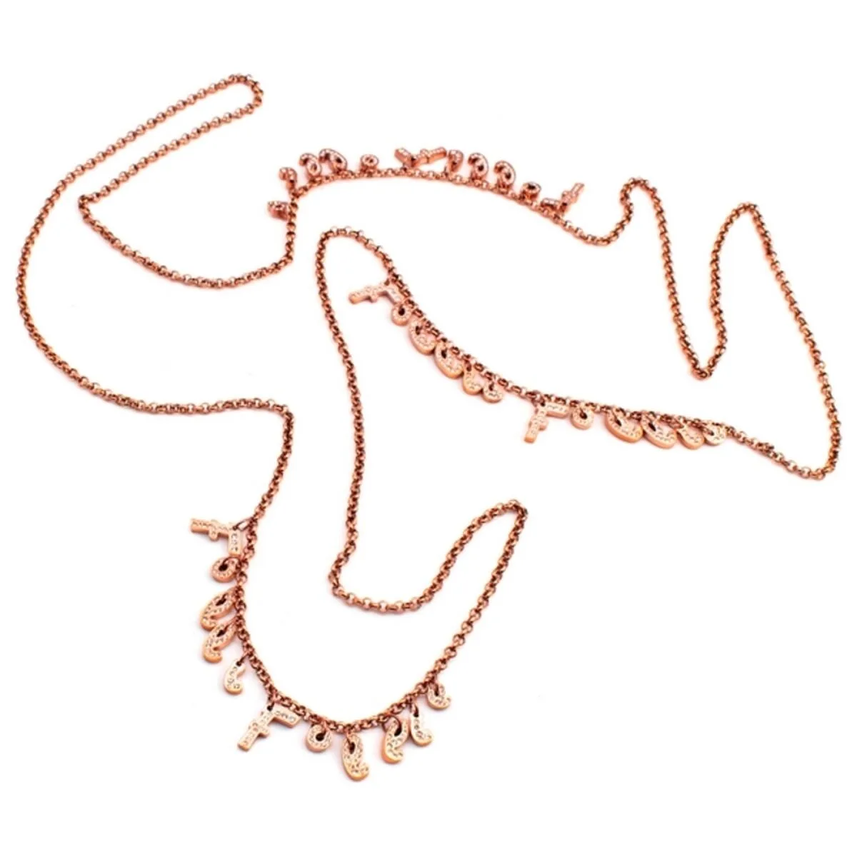 Collier femme folli follie 3n13t022rc 80 cm s035449174. Diaytar ne stocke pas des produits, il collectionne des pièces uniques pour enrichir votre quotidien.