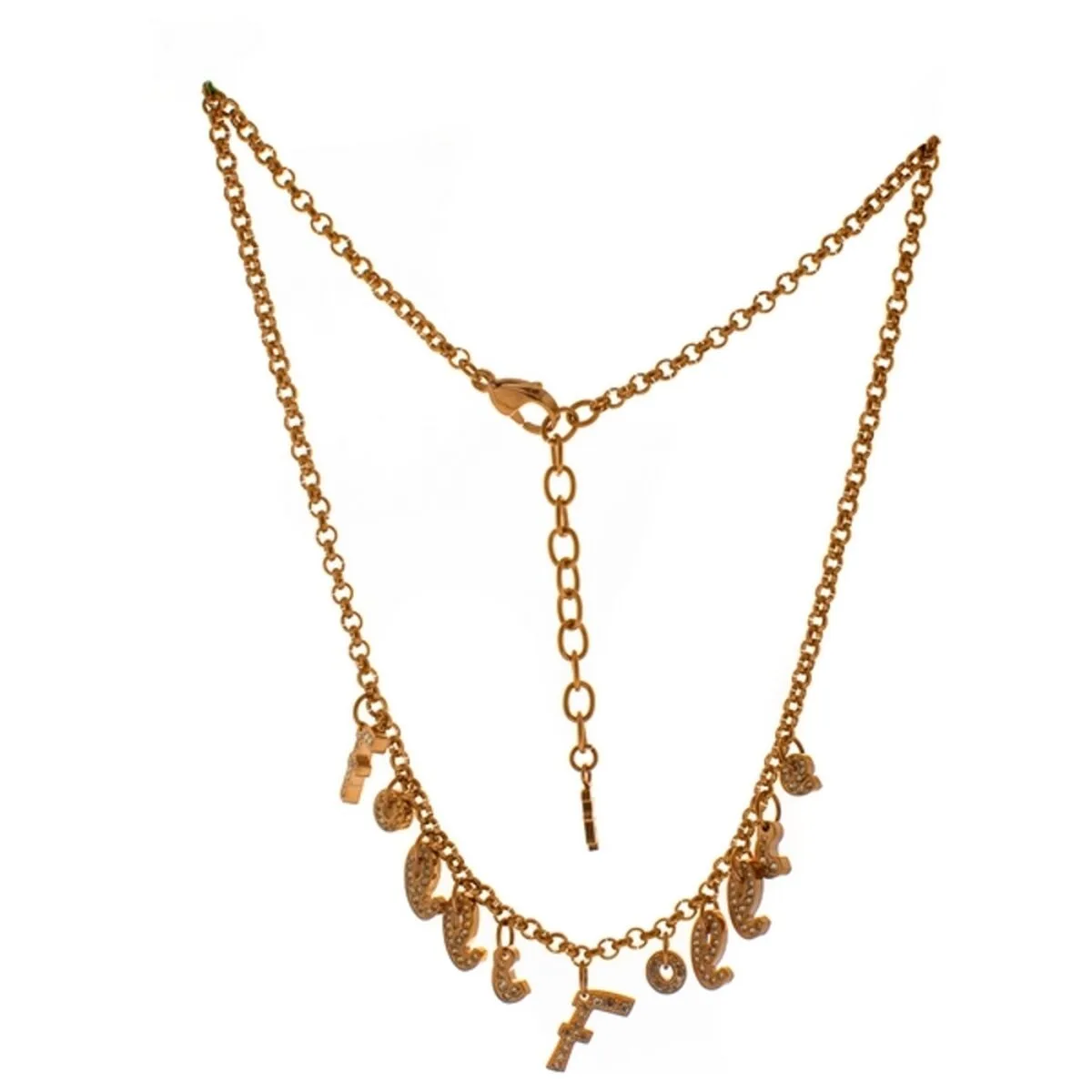 Collier femme folli follie 3n13t023rc 25 cm s035449238. L'esprit Diaytar : une curiosité insatiable pour dénicher les produits généraux et électroniques qui feront demain