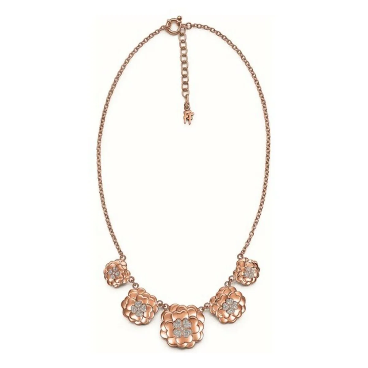 Collier femme folli follie 3n14t028rc 45 cm s035450690. La promesse Diaytar : une sélection rigoureuse de produits généraux où la tendance et la durabilité vont de pair