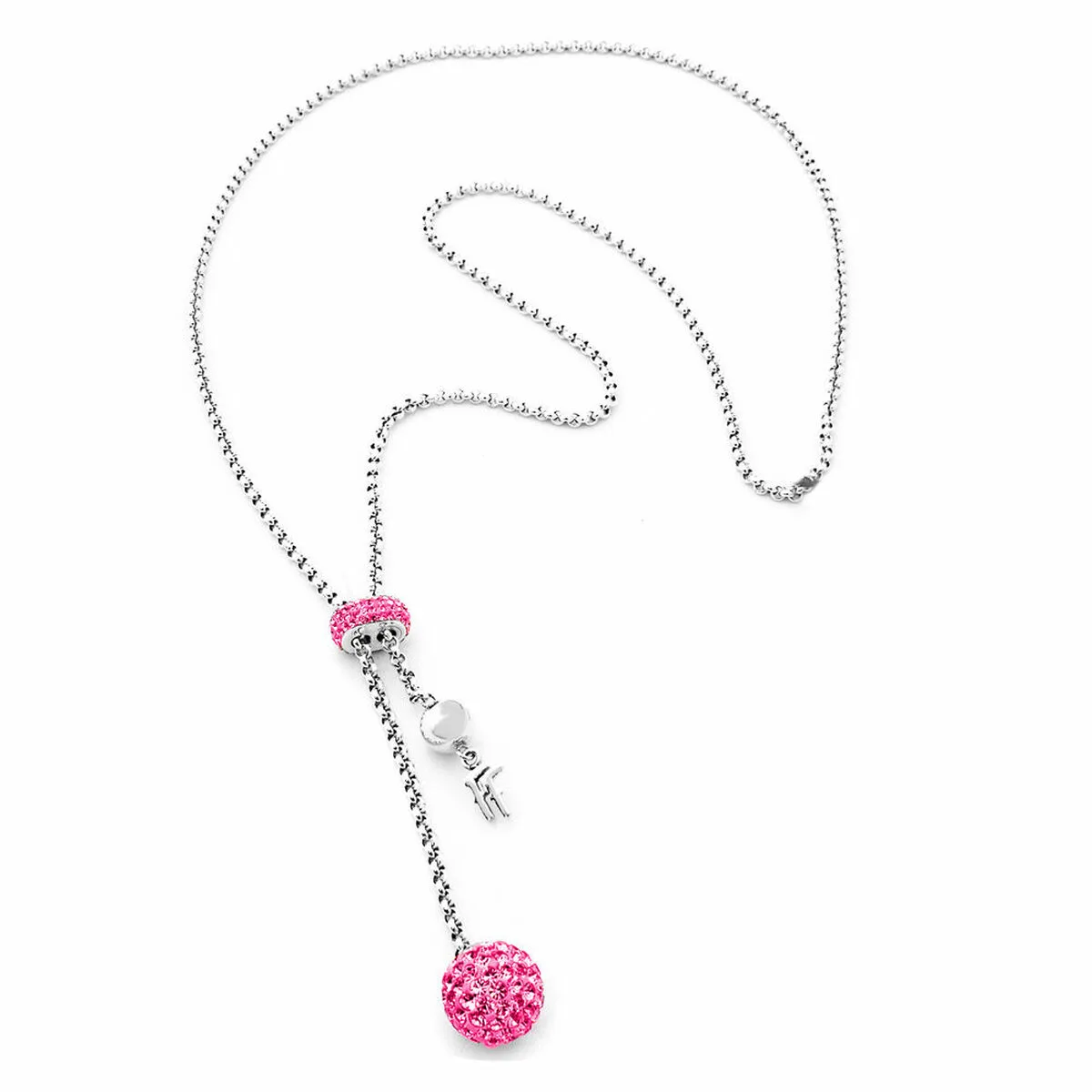 Collier femme folli follie 3n1f023p 40 cm s035944967. Découvrez l'univers Diaytar : une boutique en ligne généraliste qui marque style, qualité et originalité dans chaque produit