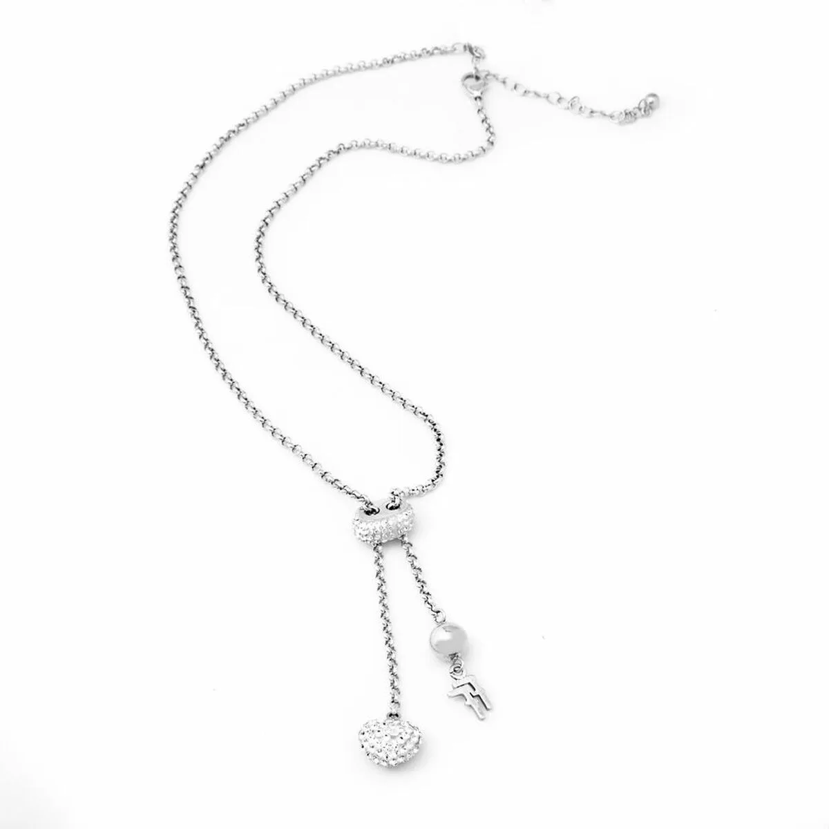 Collier femme folli follie 3n1f024c 28 cm s035945081. Diaytar, c'est la promesse tenue d'un e-commerce où l'émerveillement devant un produit simple est encore possible.