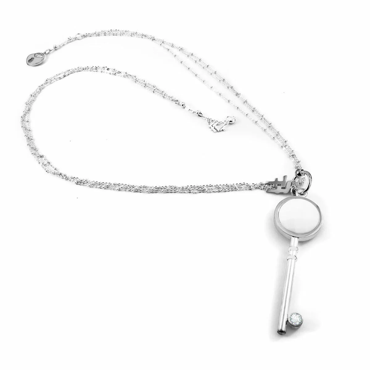 Collier femme folli follie 3n1f048wc 85 cm s035945898. Notre équipe chez Diaytar est votre équipe de choc, dévouée à débusquer les produits qui méritent votre attention.
