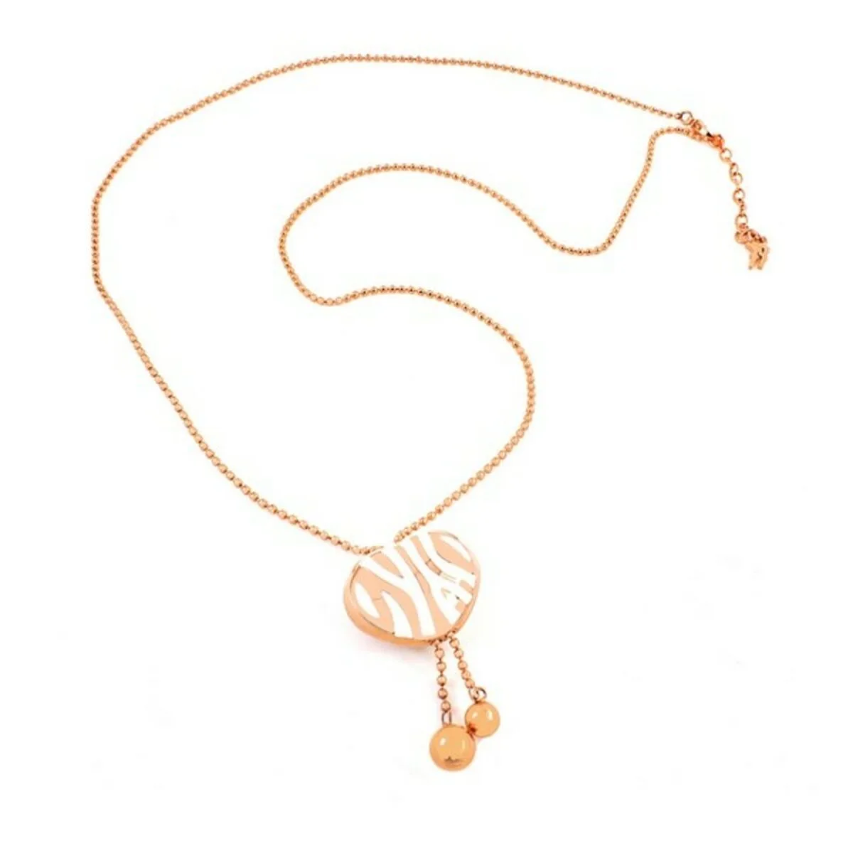 Collier femme folli follie 3n1t008rw 35 cm s035455563. Créez votre look signature avec les pièces mode sélectionnées par Diaytar.