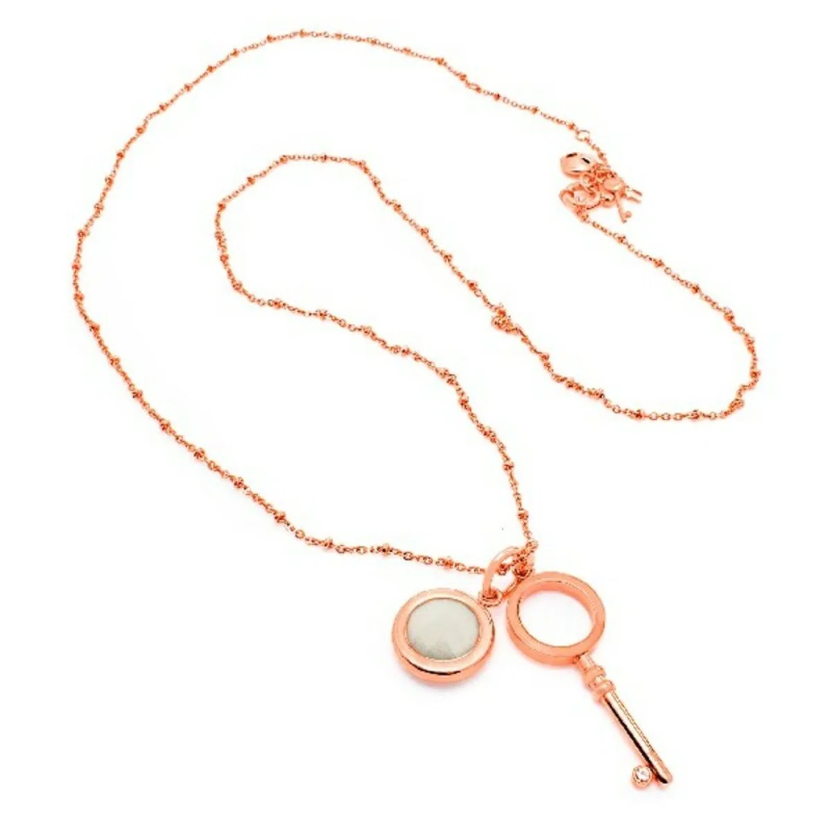 Collier femme folli follie 3n1t067rwc 40 cm s035362945. La boutique en ligne Diaytar, un terrain de jeu infini pour tous ceux qui aiment découvrir des produits utiles et beaux