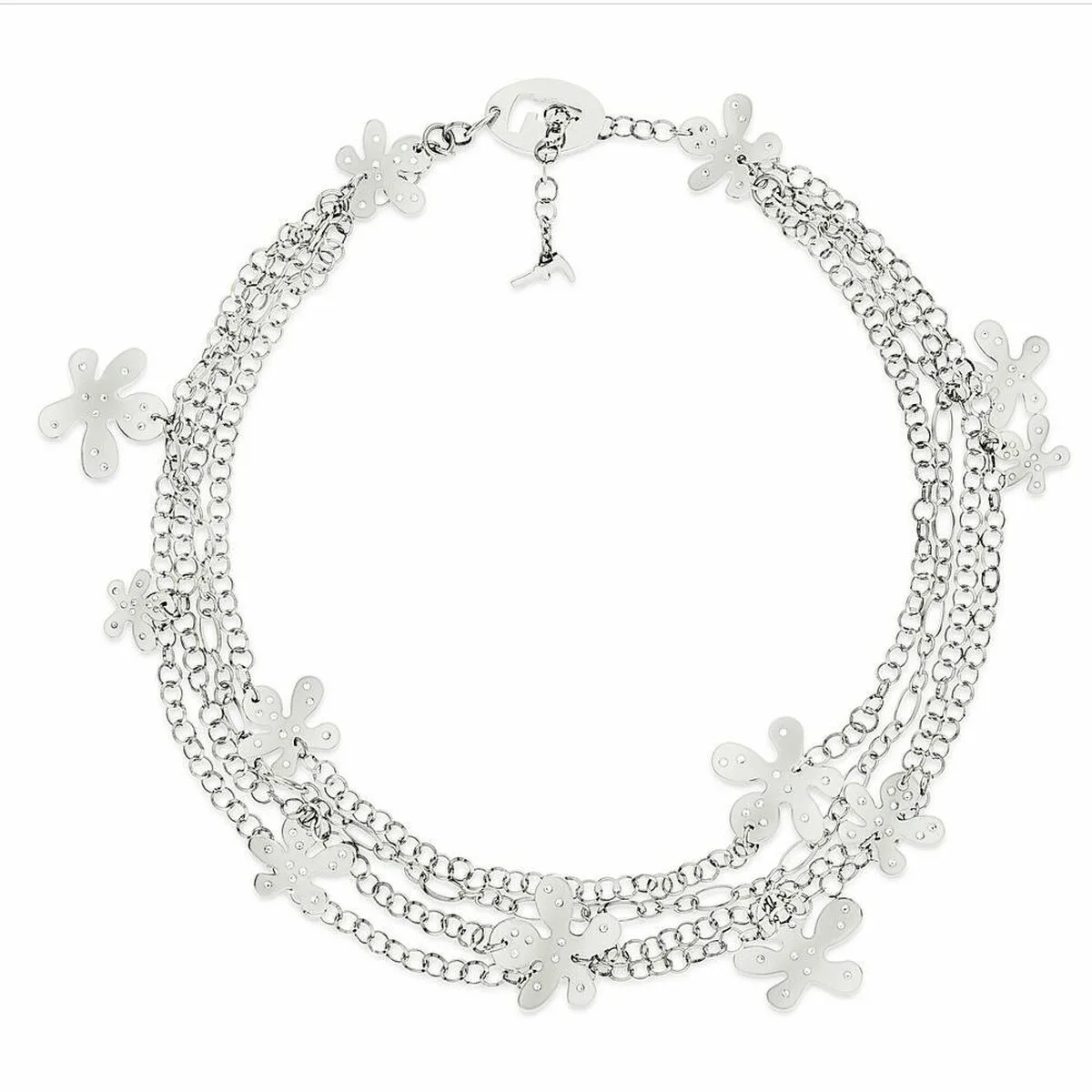Collier femme folli follie 3n2f023c 30 cm s035946462. Diaytar vous habille de la tête aux pieds avec goût et raffinement.