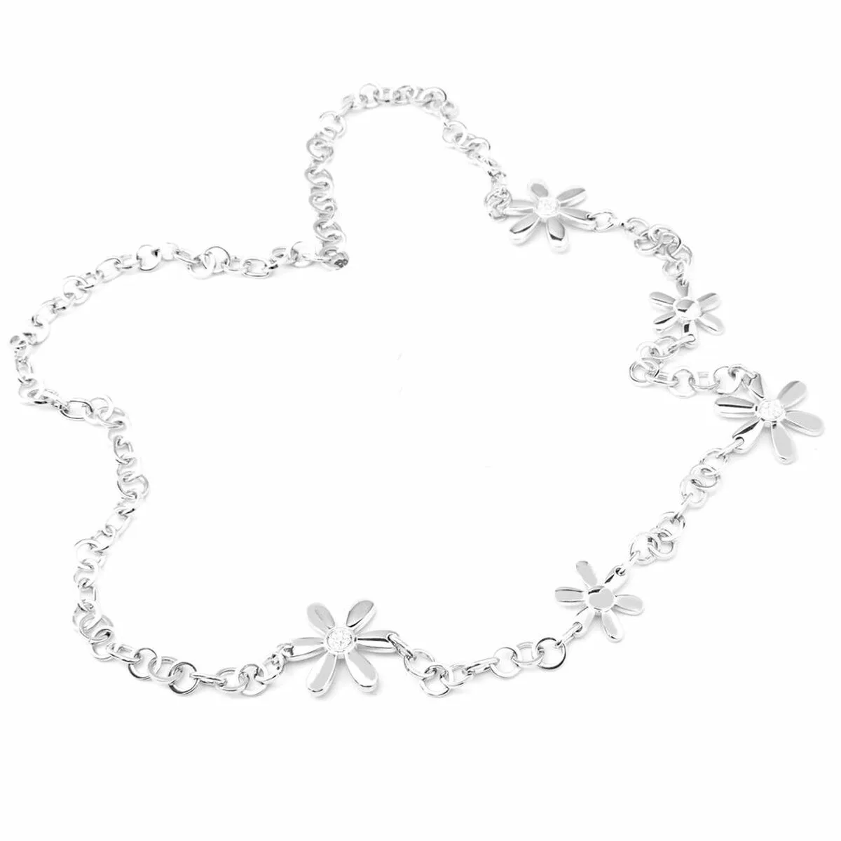 Collier femme folli follie 3n8f161c 40 cm s035948174. Soyez à la pointe de la tendance et de la technologie avec Diaytar, votre partenaire pour un shopping généraliste avisé