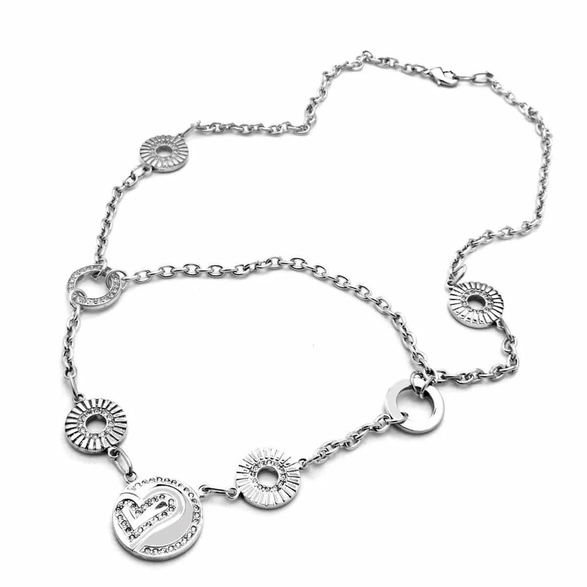 Collier femme folli follie 3n8f177c 26 cm s035948771. Diaytar, c'est le hub où se connectent les créateurs de produits géniaux et les clients qui les attendaient sans le savoir.