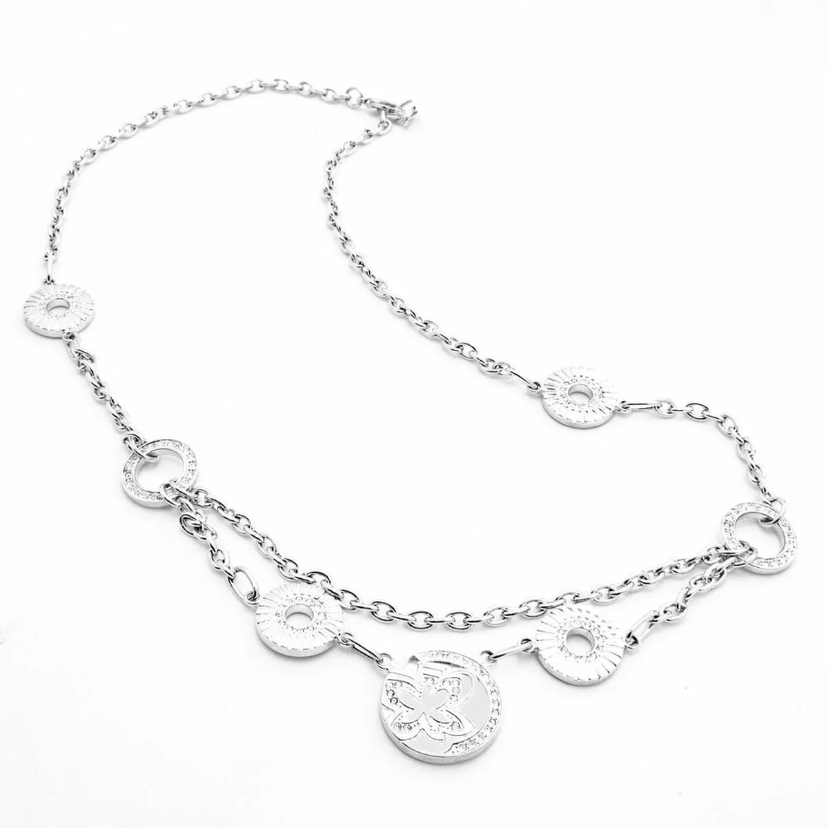 Collier femme folli follie 3n8f178c 25 cm s035948839. Nous avons bâti Diaytar sur la conviction qu'un produit génial n'a pas de prix, mais devrait avoir un prix accessible.