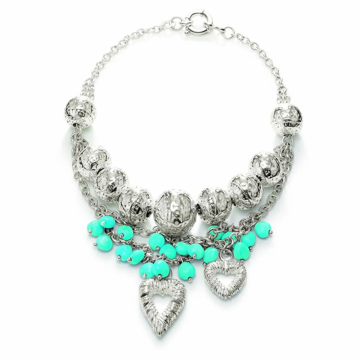 Collier femme folli follie 4n0f014t 38 cm s035963332. Diaytar, le nom qui garantit que chaque produit, du plus technologique au plus basique, a été choisi avec goût et exigence