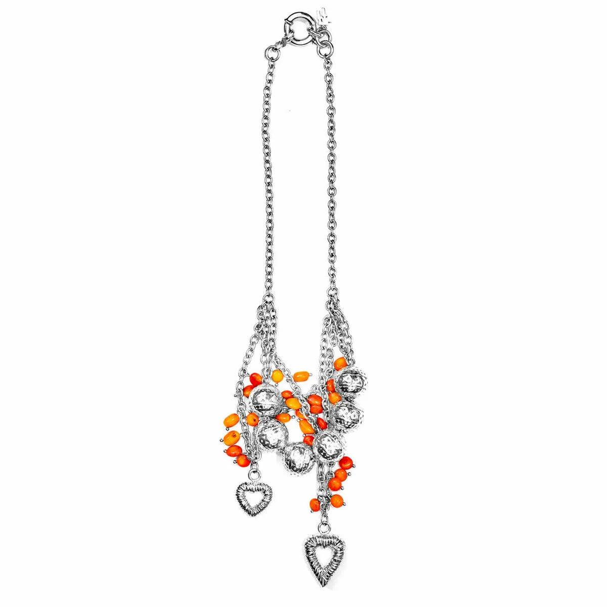 Collier femme folli follie 4n0f015o 50 cm s035963434. L'aventure Diaytar commence ici : parcourez un catalogue généraliste unique où la surprise et la qualité sont au rendez-vous