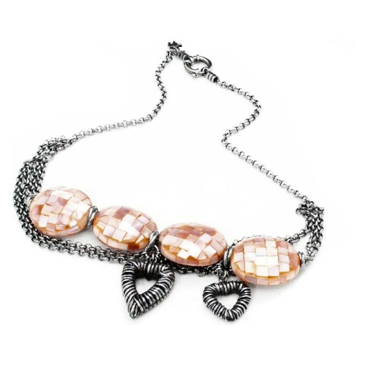 Collier femme folli follie 4n0t050kp 18 cm s035367330. Diaytar décomplexe le shopping en ligne : trouvez tout ce dont vous avez besoin et tout ce dont vous rêvez, au même endroit