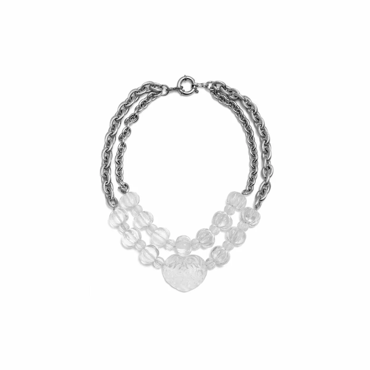 Collier femme folli follie 4n0t071c 38 cm s035144183. Diaytar, c'est votre éditeur de vie. Nous sélectionnons les produits qui deviendront les chapitres essentiels de votre quotidien.