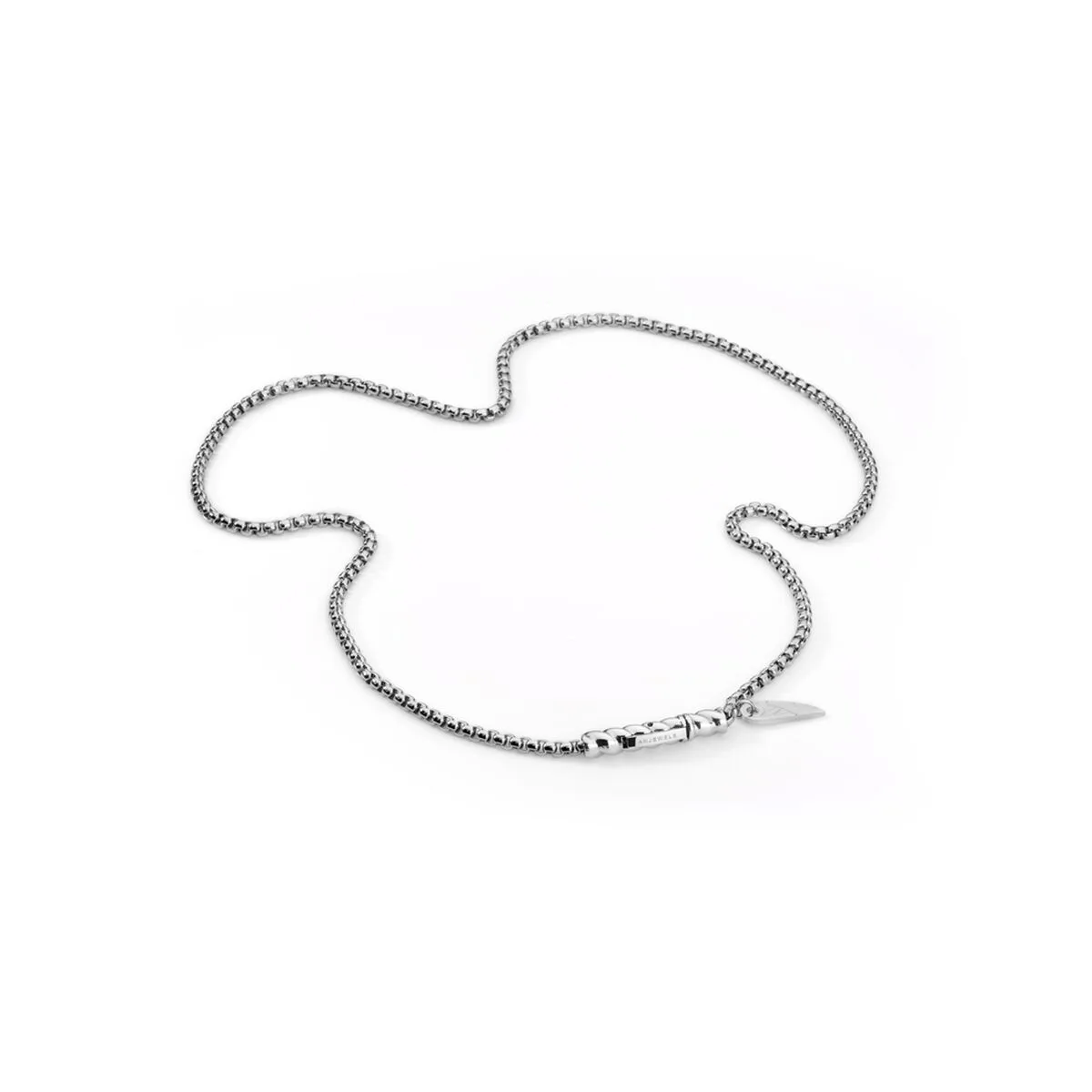 Collier homme an jewels aa c257ss s728301412. Nous sélectionnons pour Diaytar des produits qui ont une histoire, une âme, et qui sauront trouver une place dans la vôtre.