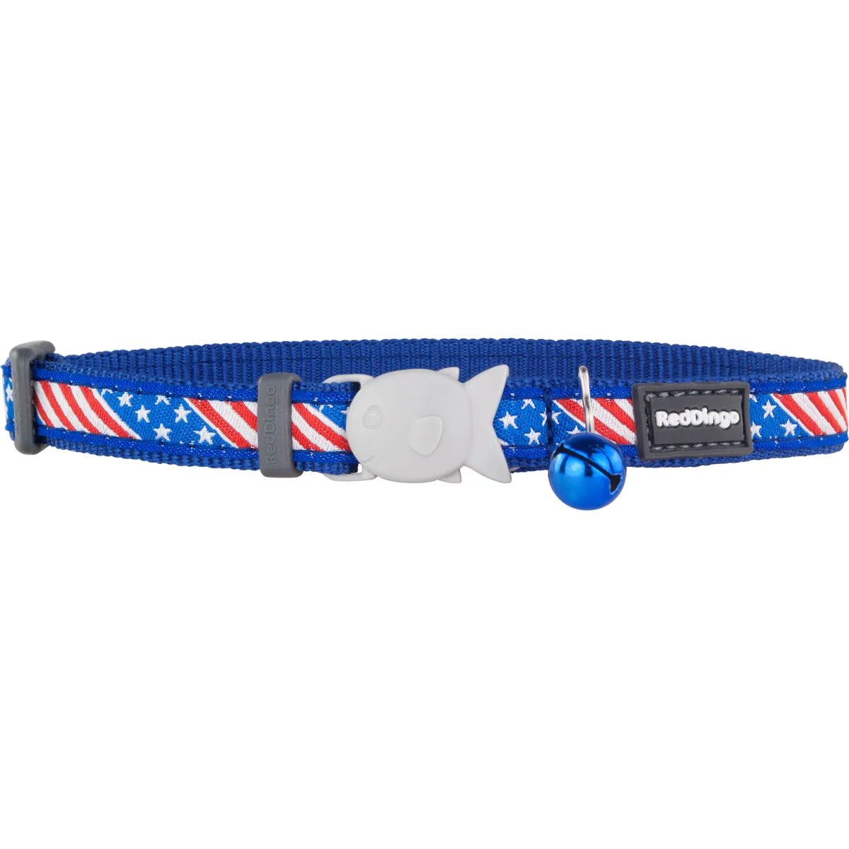 Collier pour chat red dingo us flag 20 32 cm bleu s610423412. Diaytar, le curateur de votre style de vie moderne, à travers une offre généraliste constamment renouvelée et actualisée