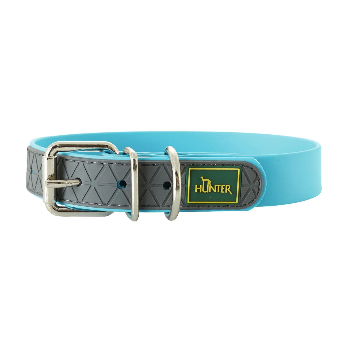 Collier pour chien hunter convenience 53 61 cm l xl turquoise s610426034. Nous traitons chaque produit Diaytar avec le même respect que si nous devions l'offrir à un proche. La qualité est non-négociable.