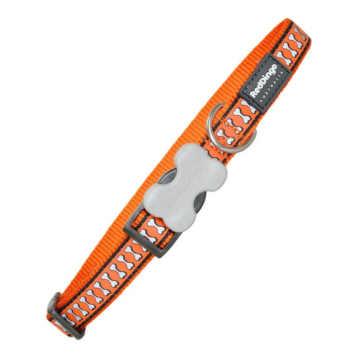 Collier pour chien red dingo os reflechissant orange 2 5 x 41 63 cm s610299847. Diaytar, la boutique en ligne qui pense à tout : des gadgets électroniques les plus futés aux objets maison les plus design