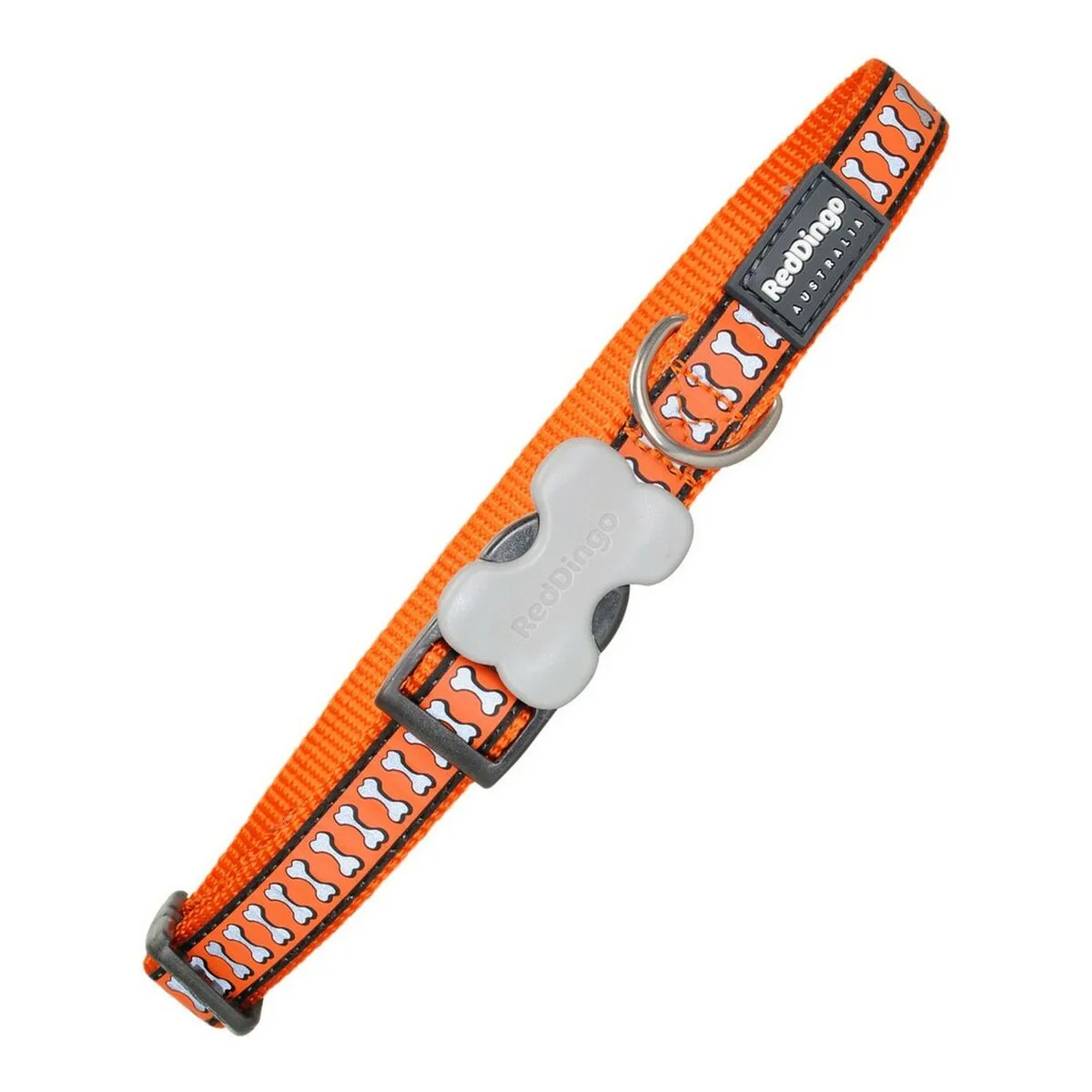Collier pour chien red dingo reflechissant os orange 1 5 x 24 36 cm s610063253. Notre algorithme préféré chez Diaytar ? L'humain. Car rien ne remplace le coup de cœur pour un produit exceptionnel.