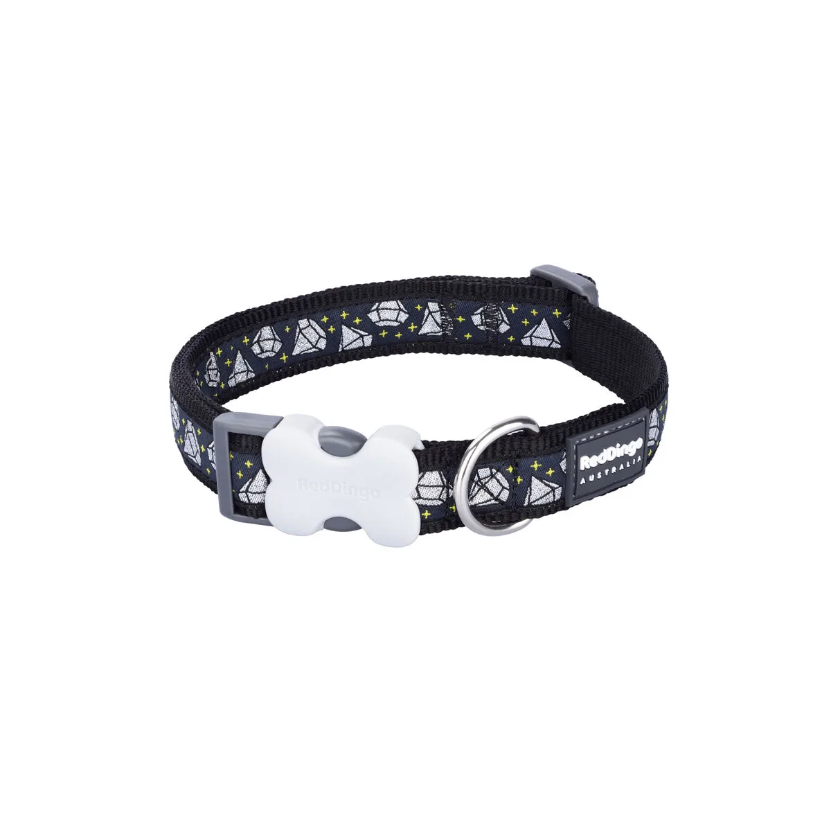 Collier pour chien red dingo style diamond noir 31 47 cm s610414437. Explorez Diaytar et laissez-vous surprendre par notre diversité de produits.