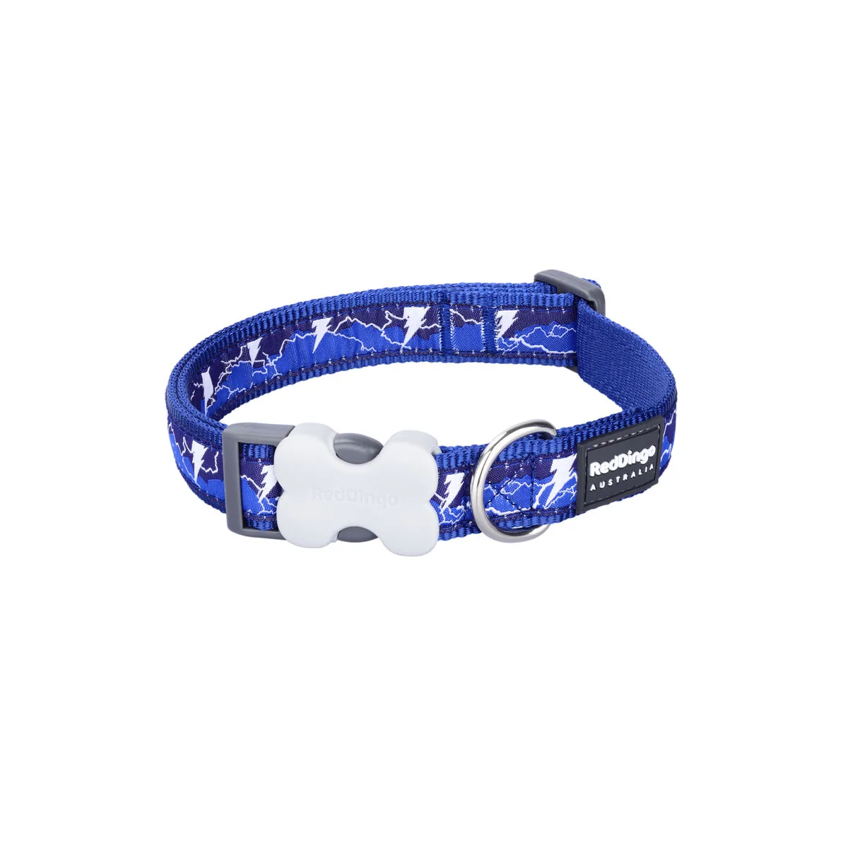 Collier pour chien red dingo style lightning blue marine 41 63 cm s610415684. Votre foyer mérite le style et le confort des produits Diaytar Home.