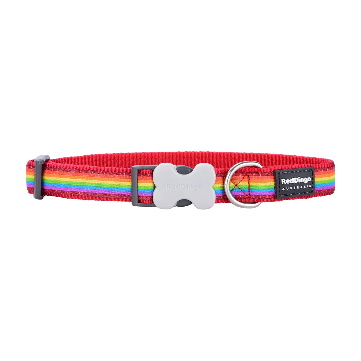 Collier pour chien red dingo style rainbow 41 63 cm s610415937. La mode selon Diaytar : audacieuse, accessible et toujours dans l'air du temps.