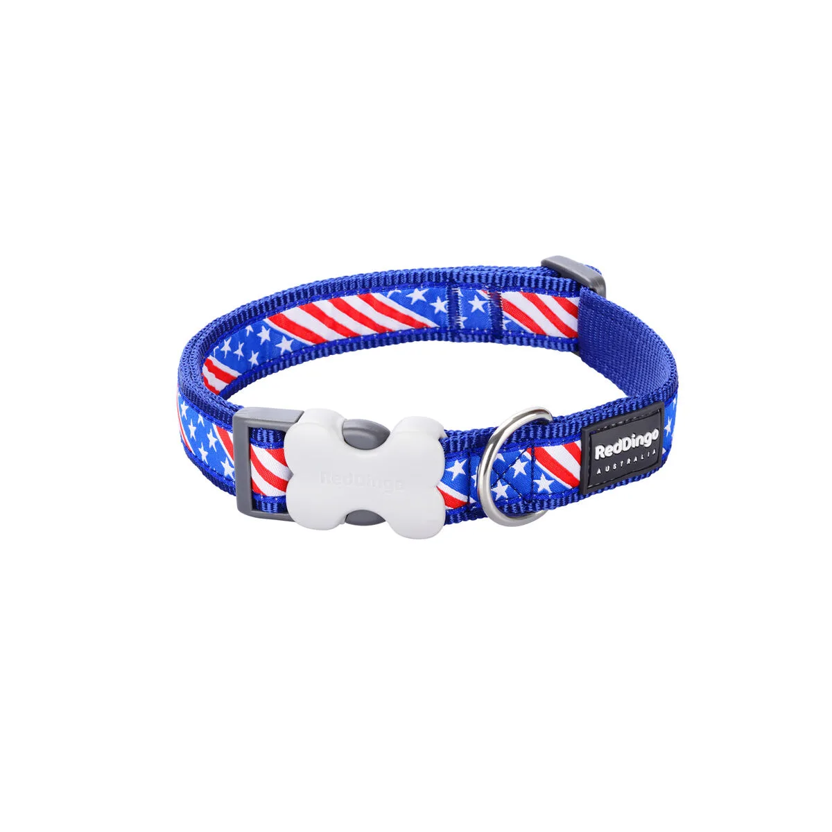 Collier pour chien red dingo style us flag 31 47 cm s610415314. Nous avons injecté tout notre savoir-faire dans Diaytar pour vous offrir une expérience shopping sans friction, tout en plaisir.