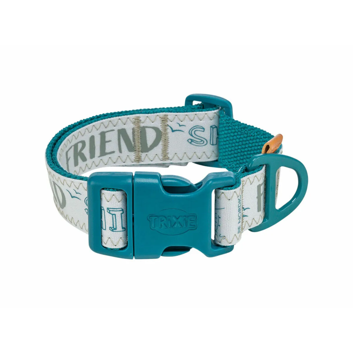 Collier pour chien trixie be nordic bleu l xs s 25 36 cm m060702641. La mode selon Diaytar : audacieuse, accessible et toujours dans l'air du temps.