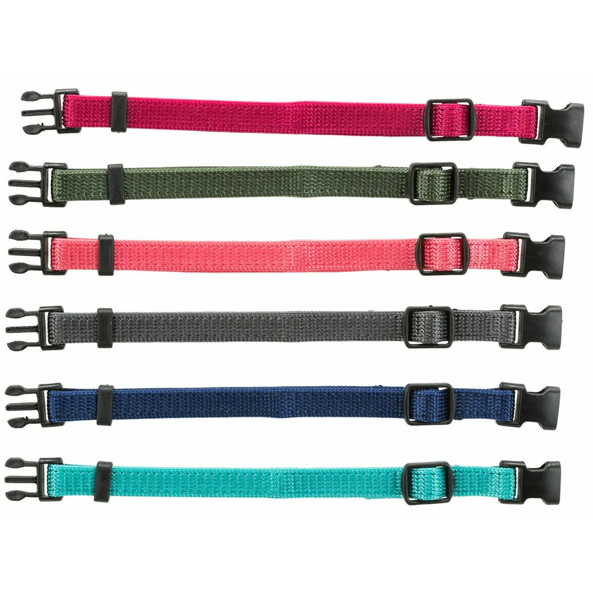 Collier pour chien trixie multicouleur m l 22 35 cm 6 unites m060487094. Diaytar : Le curateur de votre quotidien. Des produits soigneusement choisis pour leur originalité et leur utilité