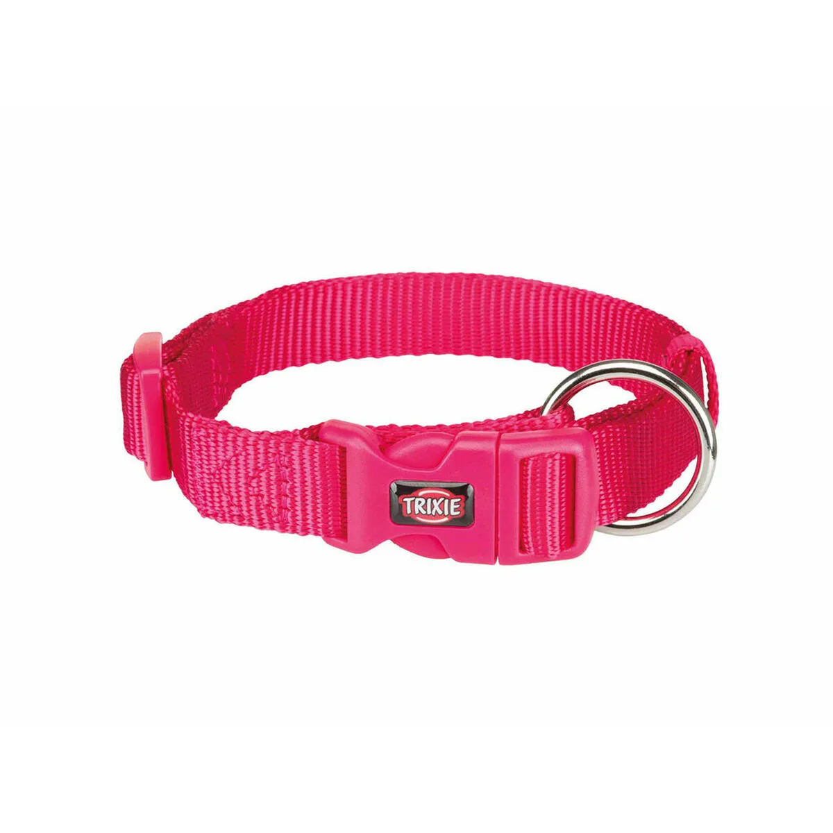 Collier pour chien trixie new premium fuchsia m l 35 55 cm m060210028. Créez votre look signature avec les pièces mode sélectionnées par Diaytar.