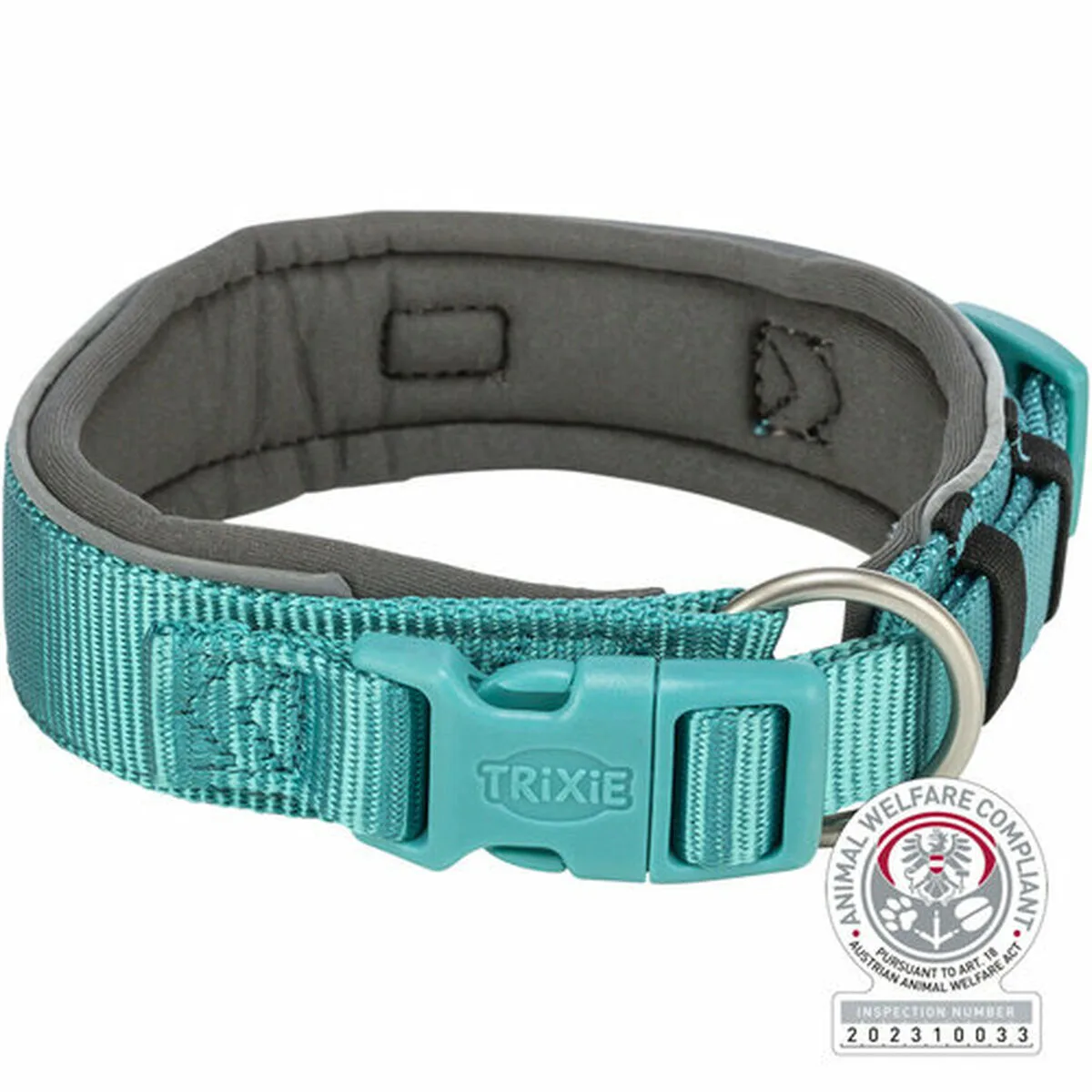 Collier pour chien trixie premium graphite bleu clair m l 40 48 cm m060752794. Diaytar réinvente votre quotidien avec des objets déco pleins de charme.