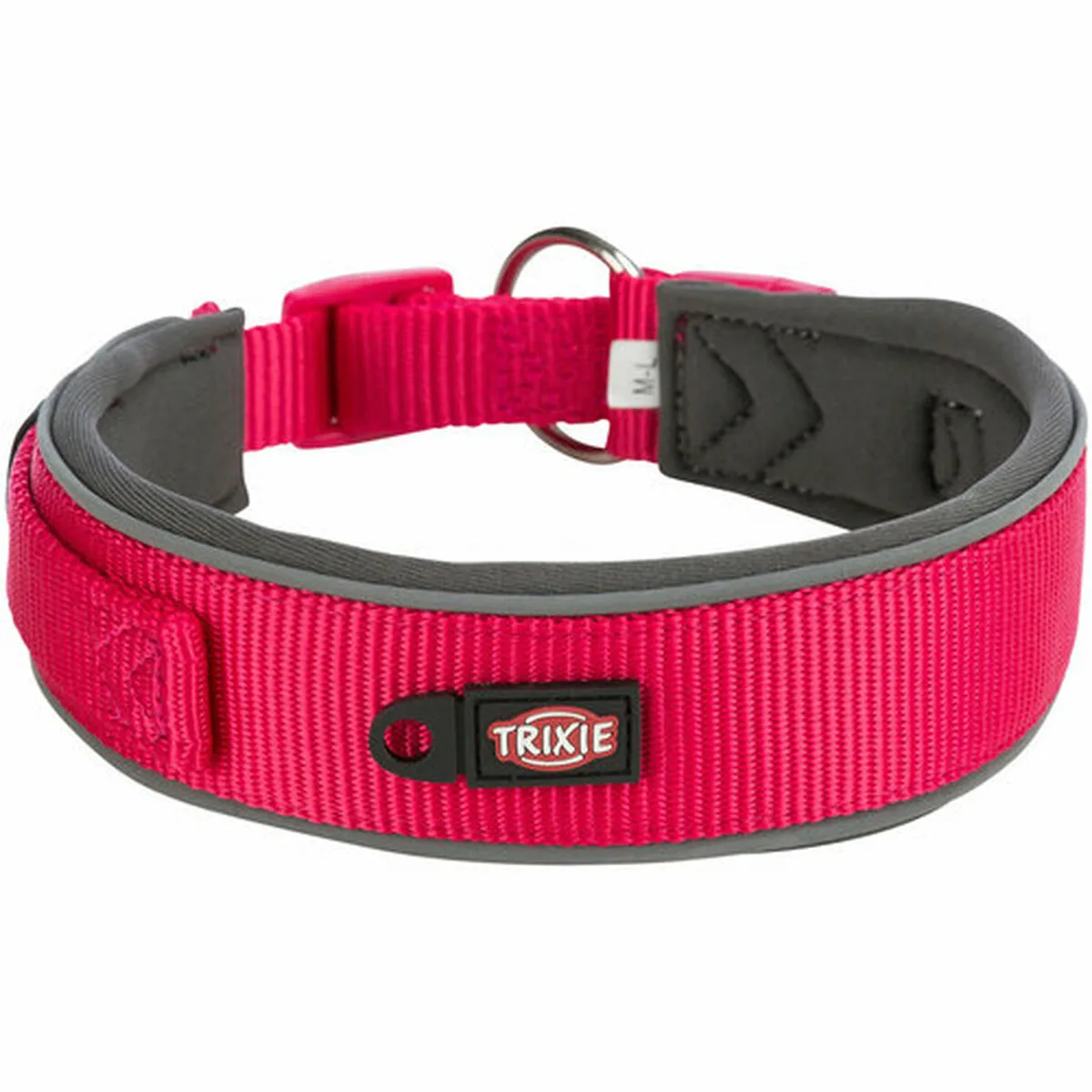 Collier pour chien trixie premium graphite fuchsia m l 40 48 cm m060653695. Diaytar, le nom qui garantit que chaque produit, du plus technologique au plus basique, a été choisi avec goût et exigence