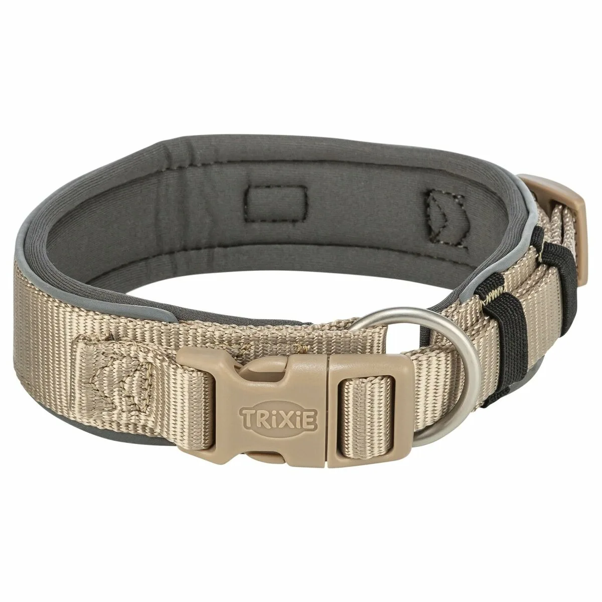 Collier pour chien trixie premium graphite sable l 46 55 cm m060700476. Diaytar, c'est la vitrine permanente des innovations produits qui vont faire parler d'elles dans les mois à venir.