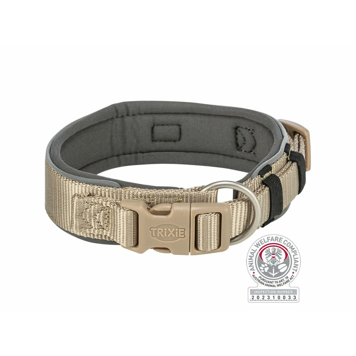 Collier pour chien trixie premium graphite sable s m 33 42 cm m060700216. Diaytar, c'est le compagnon des visionnaires, de ceux qui achètent aujourd'hui les produits qui seront incontournables demain.