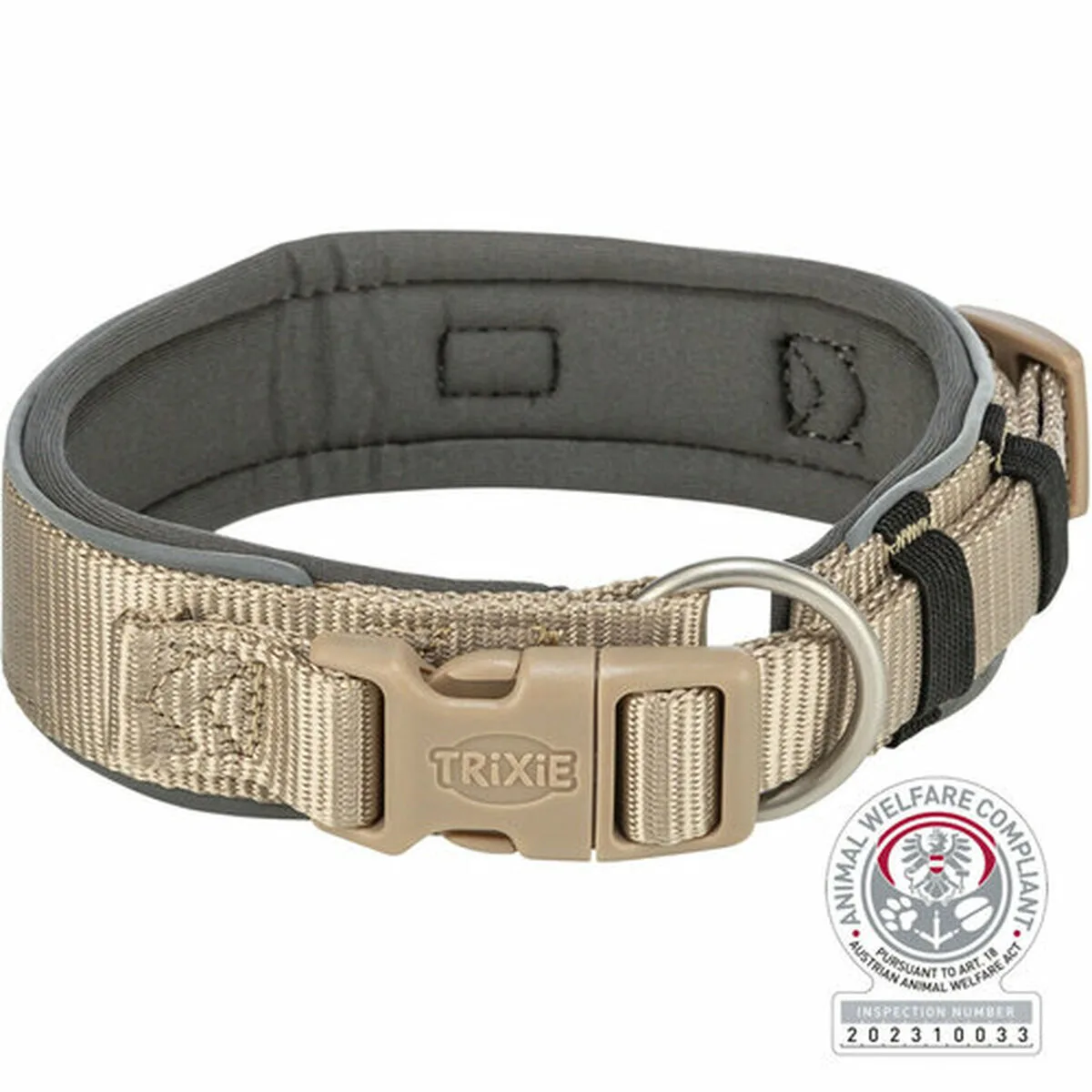 Collier pour chien trixie premium graphite sable s m 33 42 cm m060700255. L'art de vivre à la française s'exprime dans notre collection maison Diaytar.