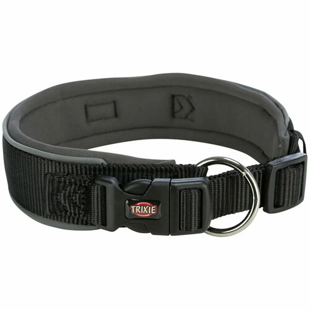 Collier pour chien trixie premium noir graphite m l 40 48 cm m060627834. Diaytar, c'est votre garantie contre la déception. Des produits testés et approuvés, pour un shopping en toute sérénité.