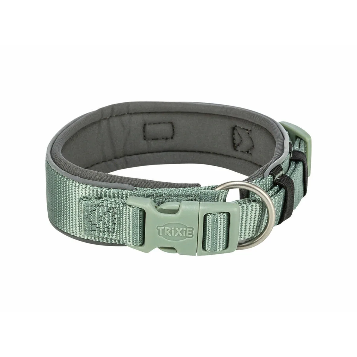Collier pour chien trixie premium vert graphite l 46 55 cm m060699985. Chez Diaytar, nous fusionnons l'utile à l'agréable avec une gamme complète de produits soigneusement choisis pour leur design et leur fonctionnalité